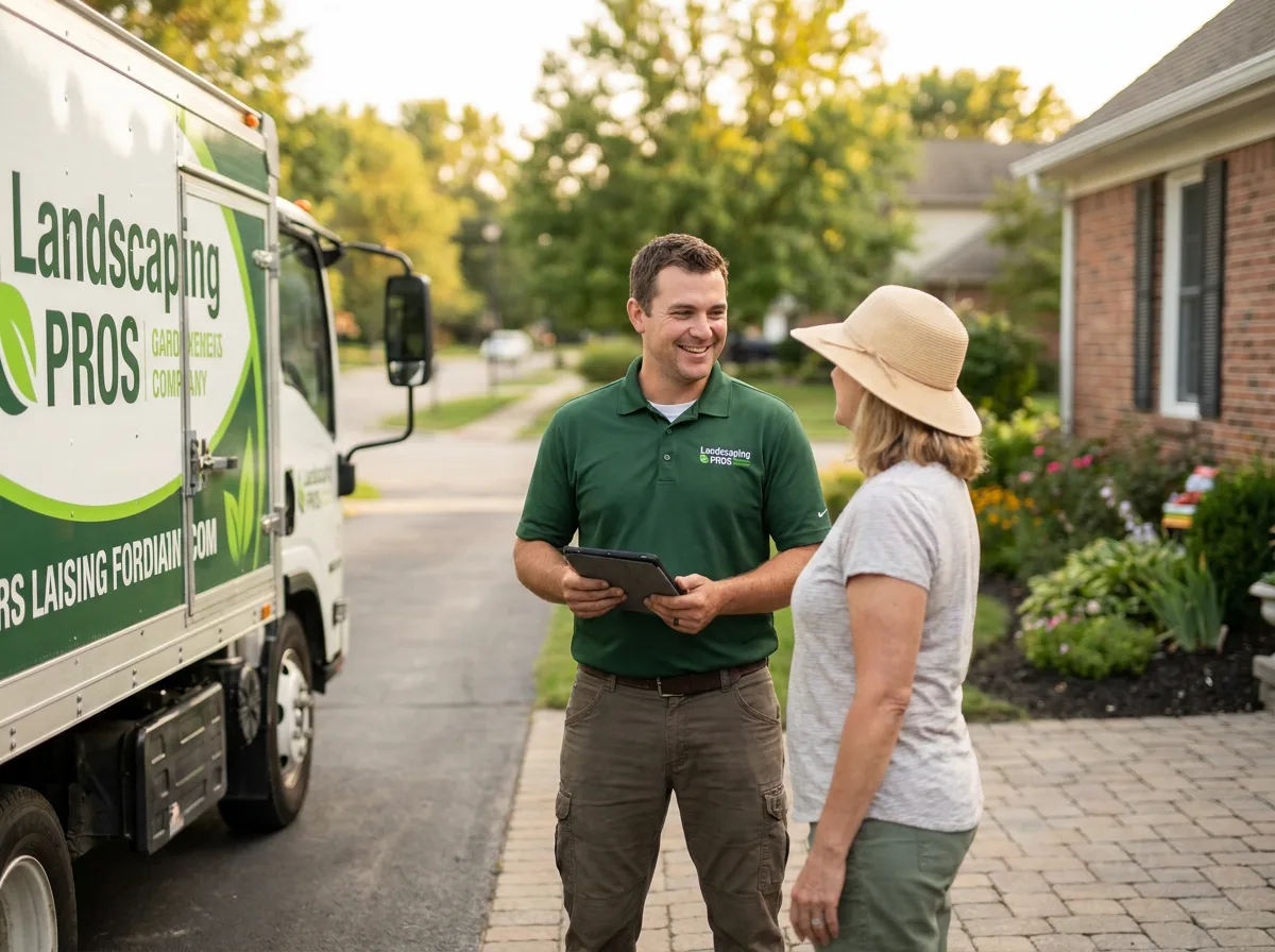 Landscaping New Goshen, IN FAQs